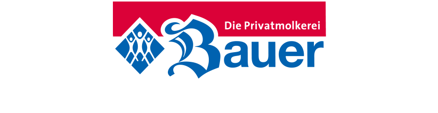 Logo Molkerei Bauer